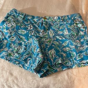 Lilly Pulitzer Shorts
